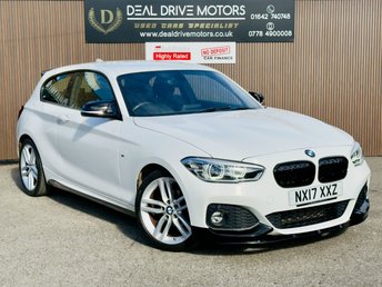 2017 BMW 1 SERIES