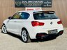 USED 2017 17 BMW 1 SERIES 1.5 118i M Sport Hatchback 3dr Petrol Manual Euro 6 (s/s) (136 ps) BodyKit+Nav+DAB