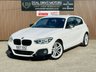 USED 2017 17 BMW 1 SERIES 1.5 118i M Sport Hatchback 3dr Petrol Manual Euro 6 (s/s) (136 ps) BodyKit+Nav+DAB