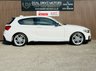 USED 2017 17 BMW 1 SERIES 1.5 118i M Sport Hatchback 3dr Petrol Manual Euro 6 (s/s) (136 ps) BodyKit+Nav+DAB