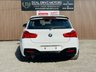 USED 2017 17 BMW 1 SERIES 1.5 118i M Sport Hatchback 3dr Petrol Manual Euro 6 (s/s) (136 ps) BodyKit+Nav+DAB