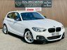 USED 2017 17 BMW 1 SERIES 1.5 118i M Sport Hatchback 3dr Petrol Manual Euro 6 (s/s) (136 ps) BodyKit+Nav+DAB