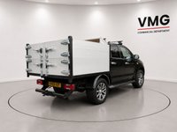 USED 2018 68 TOYOTA HI-LUX **ARBORIST ARB TIPPER** 2.4 D-4D Invincible Pickup Double Cab 4dr Diesel Auto 4WD Euro 6 (s/s) (TSS) (150 ps) + VAT 