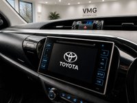 USED 2018 68 TOYOTA HI-LUX **ARBORIST ARB TIPPER** 2.4 D-4D Invincible Pickup Double Cab 4dr Diesel Auto 4WD Euro 6 (s/s) (TSS) (150 ps) + VAT 
