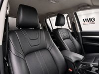 USED 2018 68 TOYOTA HI-LUX **ARBORIST ARB TIPPER** 2.4 D-4D Invincible Pickup Double Cab 4dr Diesel Auto 4WD Euro 6 (s/s) (TSS) (150 ps) + VAT 