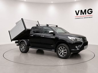 2018 TOYOTA HI-LUX