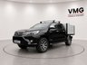 USED 2018 68 TOYOTA HI-LUX **ARBORIST ARB TIPPER** 2.4 D-4D Invincible Pickup Double Cab 4dr Diesel Auto 4WD Euro 6 (s/s) (TSS) (150 ps) + VAT 