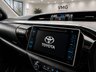 USED 2018 68 TOYOTA HI-LUX **ARBORIST ARB TIPPER** 2.4 D-4D Invincible Pickup Double Cab 4dr Diesel Auto 4WD Euro 6 (s/s) (TSS) (150 ps) + VAT 