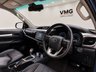 USED 2018 68 TOYOTA HI-LUX **ARBORIST ARB TIPPER** 2.4 D-4D Invincible Pickup Double Cab 4dr Diesel Auto 4WD Euro 6 (s/s) (TSS) (150 ps) + VAT 