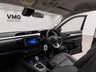 USED 2018 68 TOYOTA HI-LUX **ARBORIST ARB TIPPER** 2.4 D-4D Invincible Pickup Double Cab 4dr Diesel Auto 4WD Euro 6 (s/s) (TSS) (150 ps) + VAT 