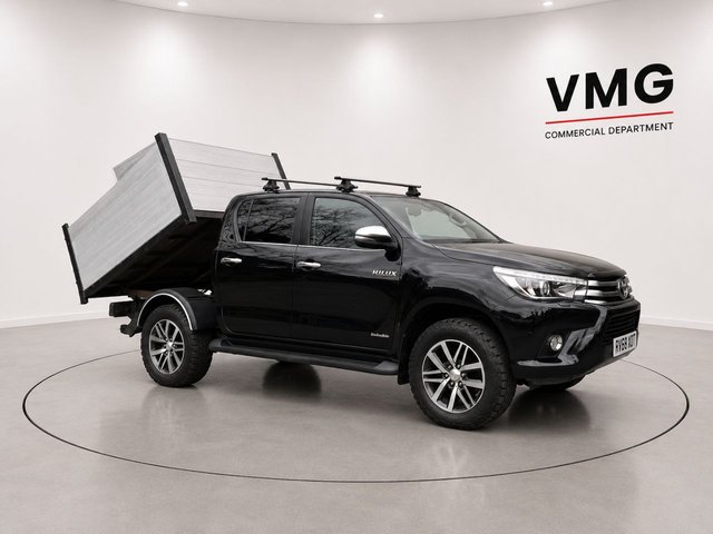 View our TOYOTA HI-LUX