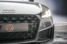 USED 2020 70 AUDI TT 2.0 TFSI 40 Black Edition Roadster 2dr Petrol S Tronic Euro 6 (s/s) (197 ps) 