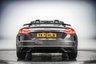 USED 2020 70 AUDI TT 2.0 TFSI 40 Black Edition Roadster 2dr Petrol S Tronic Euro 6 (s/s) (197 ps) 