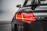 USED 2020 70 AUDI TT 2.0 TFSI 40 Black Edition Roadster 2dr Petrol S Tronic Euro 6 (s/s) (197 ps) 