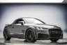 USED 2020 70 AUDI TT 2.0 TFSI 40 Black Edition Roadster 2dr Petrol S Tronic Euro 6 (s/s) (197 ps) 