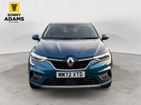 USED 2022 72 RENAULT ARKANA 1.6 E-TECH evolution SUV 5dr Petrol Hybrid Auto 2WD Euro 6 (s/s) (145 ps) 