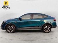 USED 2022 72 RENAULT ARKANA 1.6 E-TECH evolution SUV 5dr Petrol Hybrid Auto 2WD Euro 6 (s/s) (145 ps) 