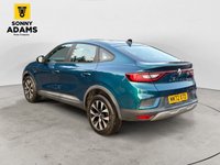 USED 2022 72 RENAULT ARKANA 1.6 E-TECH evolution SUV 5dr Petrol Hybrid Auto 2WD Euro 6 (s/s) (145 ps) 