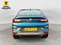 USED 2022 72 RENAULT ARKANA 1.6 E-TECH evolution SUV 5dr Petrol Hybrid Auto 2WD Euro 6 (s/s) (145 ps) 