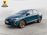 USED 2022 72 RENAULT ARKANA 1.6 E-TECH evolution SUV 5dr Petrol Hybrid Auto 2WD Euro 6 (s/s) (145 ps) 