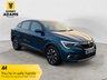 USED 2022 72 RENAULT ARKANA 1.6 E-TECH evolution SUV 5dr Petrol Hybrid Auto 2WD Euro 6 (s/s) (145 ps) 