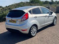USED 2017 17 FORD FIESTA 1.0T EcoBoost Titanium X Powershift Euro 6 5dr 1 Owner/2Keys/Full History