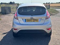 USED 2017 17 FORD FIESTA 1.0T EcoBoost Titanium X Powershift Euro 6 5dr 1 Owner/2Keys/Full History