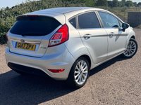 USED 2017 17 FORD FIESTA 1.0T EcoBoost Titanium X Powershift Euro 6 5dr 1 Owner/2Keys/Full History