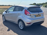 USED 2017 17 FORD FIESTA 1.0T EcoBoost Titanium X Powershift Euro 6 5dr 1 Owner/2Keys/Full History