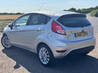USED 2017 17 FORD FIESTA 1.0T EcoBoost Titanium X Powershift Euro 6 5dr 1 Owner/2Keys/Full History