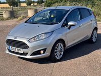 USED 2017 17 FORD FIESTA 1.0T EcoBoost Titanium X Powershift Euro 6 5dr 1 Owner/2Keys/Full History