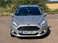 USED 2017 17 FORD FIESTA 1.0T EcoBoost Titanium X Powershift Euro 6 5dr 1 Owner/2Keys/Full History