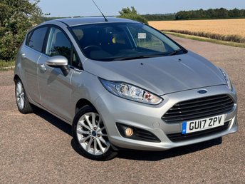 View our Ford Fiesta