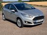 USED 2017 17 FORD FIESTA 1.0T EcoBoost Titanium X Powershift Euro 6 5dr 1 Owner/2Keys/Full History