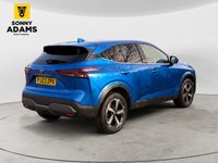 USED 2023 23 NISSAN QASHQAI 1.3 DIG-T MHEV N-Connecta SUV 5dr Petrol Hybrid Manual Euro 6 (s/s) (140 ps) 