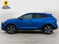 USED 2023 23 NISSAN QASHQAI 1.3 DIG-T MHEV N-Connecta SUV 5dr Petrol Hybrid Manual Euro 6 (s/s) (140 ps) 
