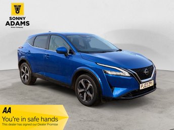 2023 NISSAN QASHQAI