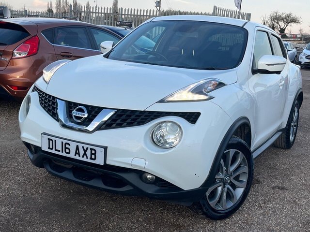 2016 NISSAN JUKE - Photo 8