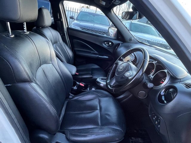 2016 NISSAN JUKE