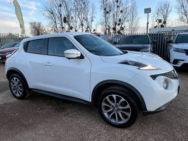 2016 NISSAN JUKE - Photo 5