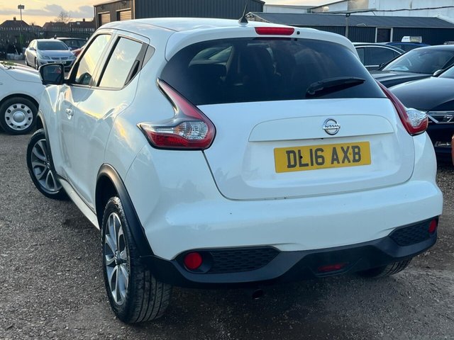 2016 NISSAN JUKE - Photo 4