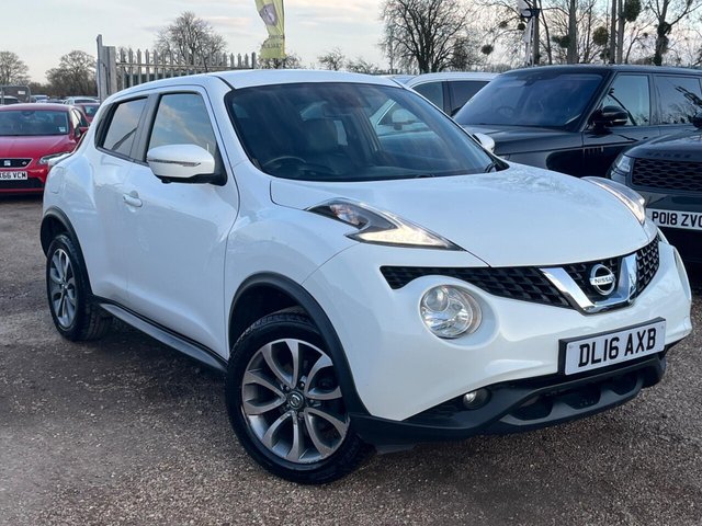 2016 NISSAN JUKE - Photo 2