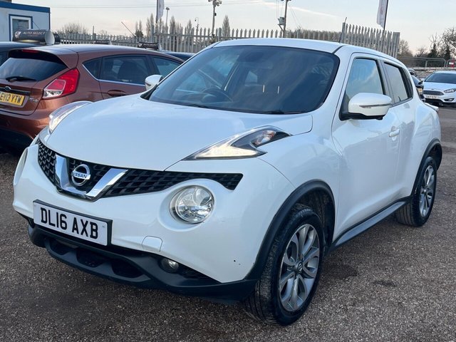 2016 NISSAN JUKE - Photo 9