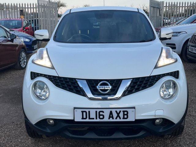 2016 NISSAN JUKE - Photo 3