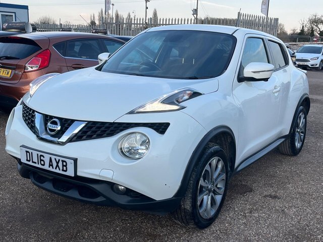 2016 NISSAN JUKE - Photo 10