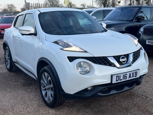 2016 NISSAN JUKE - Photo 7