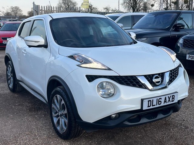 2016 NISSAN JUKE - Photo 6