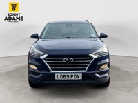 USED 2020 69 HYUNDAI TUCSON 1.6 GDi SE Nav SUV 5dr Petrol Manual Euro 6 (s/s) (132 ps) 