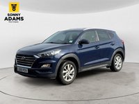 USED 2020 69 HYUNDAI TUCSON 1.6 GDi SE Nav SUV 5dr Petrol Manual Euro 6 (s/s) (132 ps) 