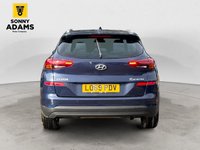USED 2020 69 HYUNDAI TUCSON 1.6 GDi SE Nav SUV 5dr Petrol Manual Euro 6 (s/s) (132 ps) 